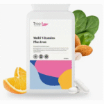 Biotin Hair Growth Supplement – 10000 mcg, 180 Vegan Tablets