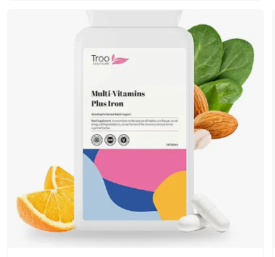 Biotin Hair Growth Supplement – 10000 mcg, 180 Vegan Tablets