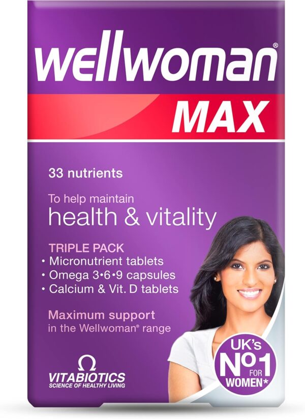 Wellwoman Max