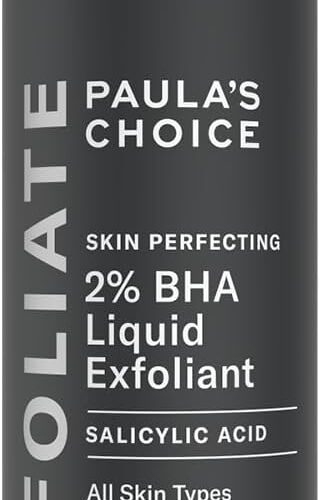 Paula's Choice 2% BHA Liquid Exfoliant – 30ml Salicylic Acid for Blackheads & Pores